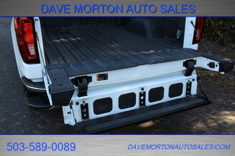 2021 GMC Sierra 1500