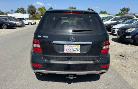 2011 Mercedes-Benz M-Class ML 350