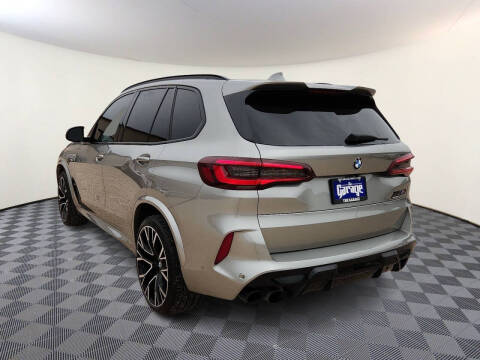 2022 BMW X5 M