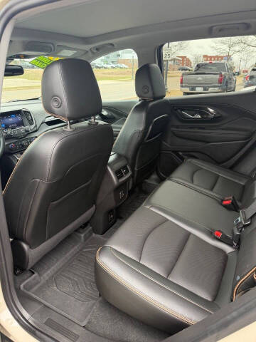 2023 GMC Terrain AT4