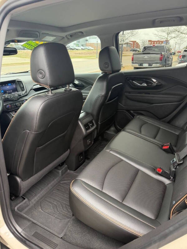2023 GMC Terrain AT4
