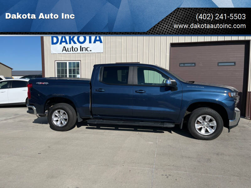 2019 Chevrolet Silverado 1500 for sale at Dakota Auto Inc in Dakota City NE