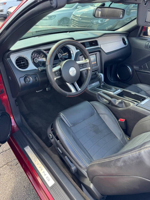 2014 Ford Mustang GT