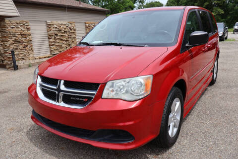2013 Dodge Grand Caravan SE