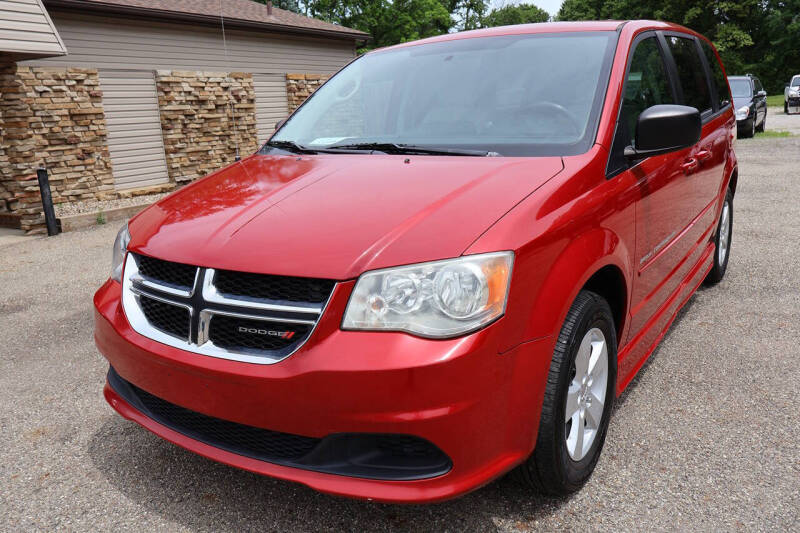 2013 Dodge Grand Caravan SE