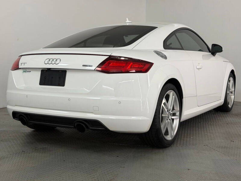 2016 Audi TT 2.0T quattro