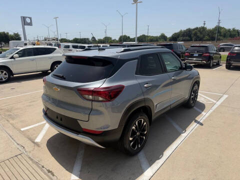 2023 Chevrolet TrailBlazer LT