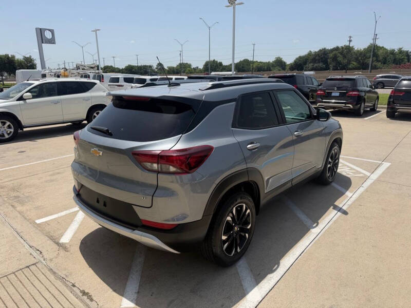 2023 Chevrolet TrailBlazer LT