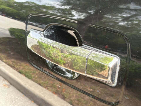 2017 Nissan Titan Platinum Reserve