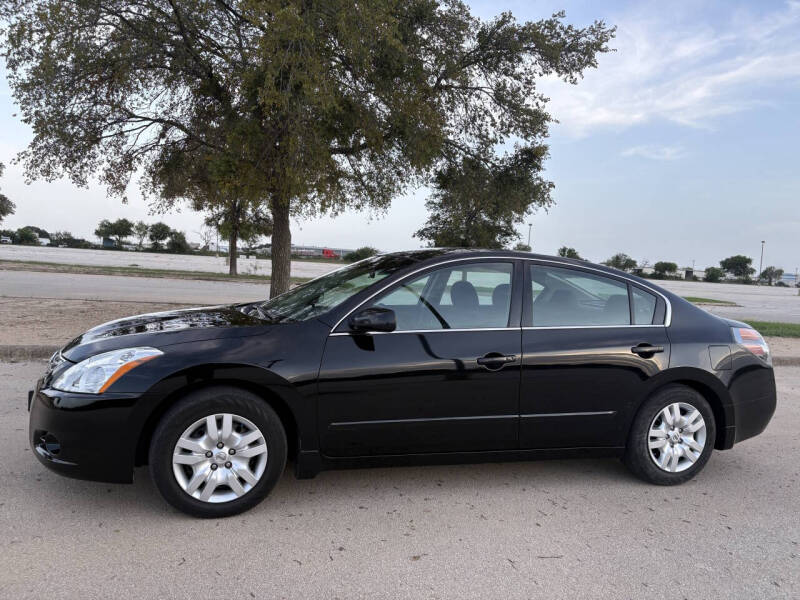2011 Nissan Altima 2.5 S