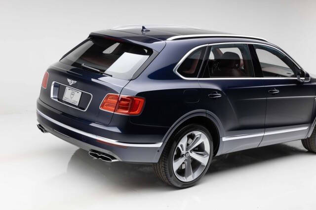 2019 Bentley Bentayga V8