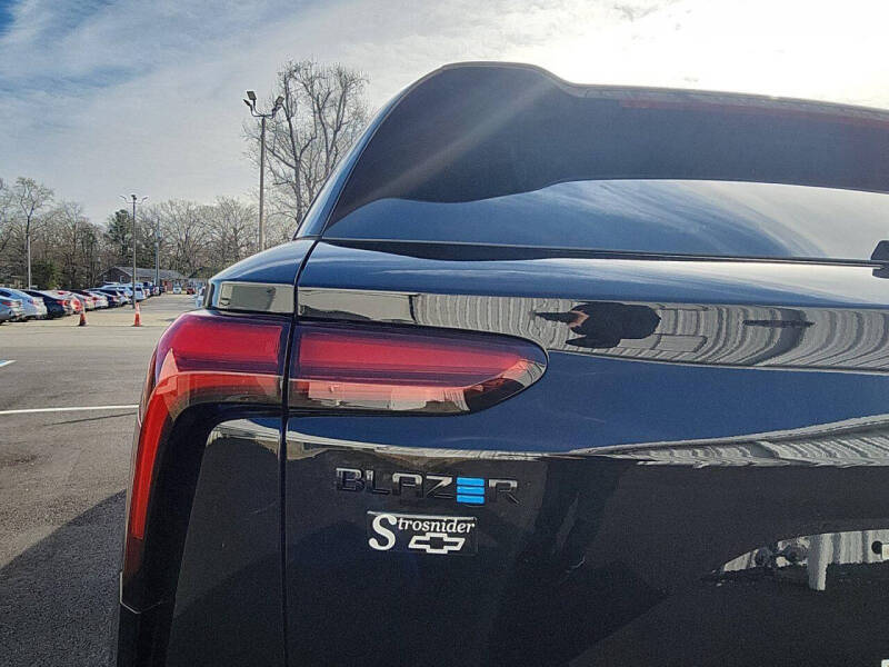 2025 Chevrolet Blazer EV LT