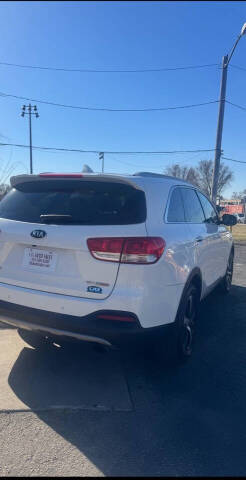 2016 Kia Sorento EX