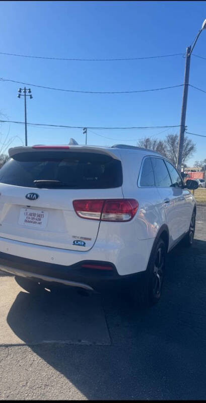 2016 Kia Sorento EX