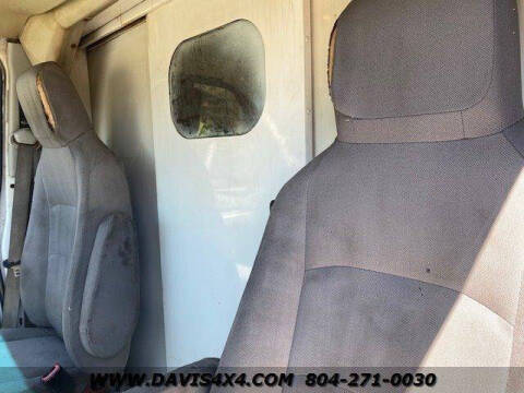 2015 Ford E-Series E-350 SD