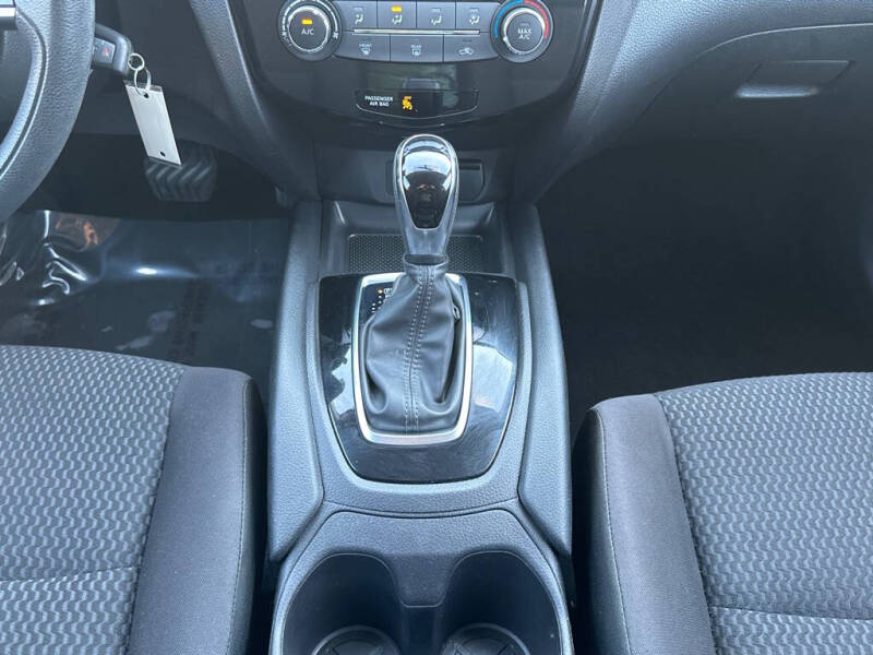 2019 Nissan Rogue Sport S