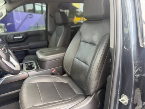 2021 GMC Sierra 1500