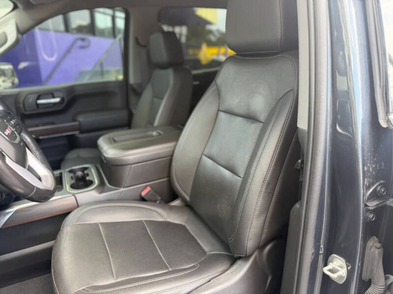 2021 GMC Sierra 1500
