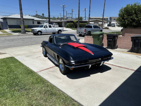 1967 Chevrolet Corvette