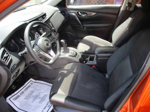 2018 Nissan Rogue