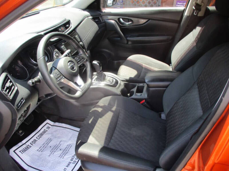 2018 Nissan Rogue
