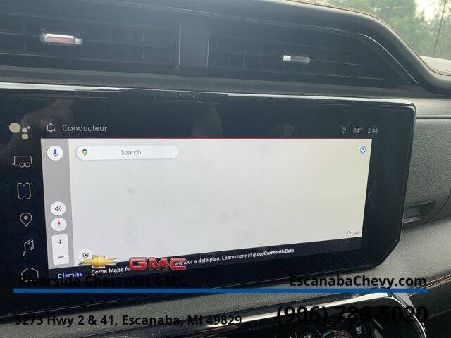 2023 GMC Sierra 1500