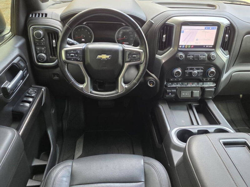 2019 Chevrolet Silverado 1500