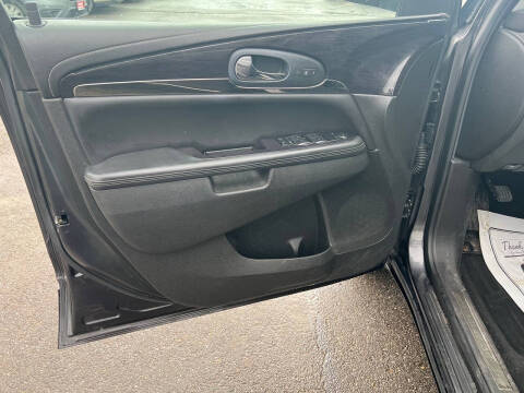 2015 Buick Enclave Leather