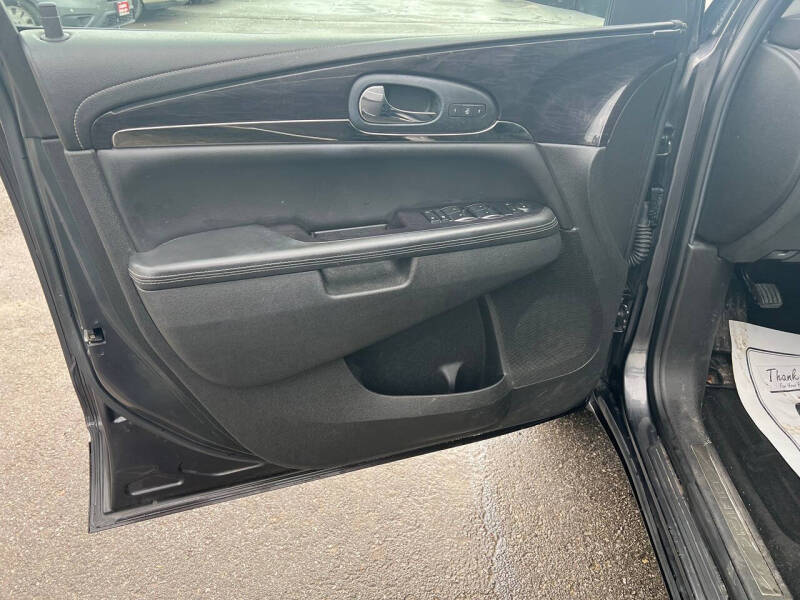 2015 Buick Enclave Leather