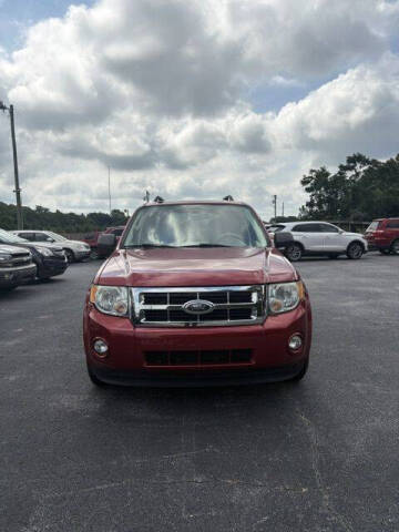 2012 Ford Escape XLT