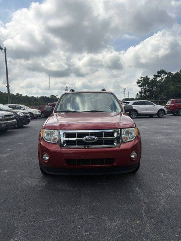 2012 Ford Escape XLT