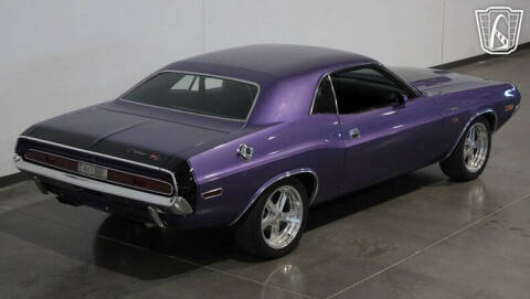 1970 Dodge Challenger