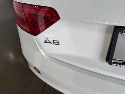 2016 Audi A5 2.0T quattro Premium