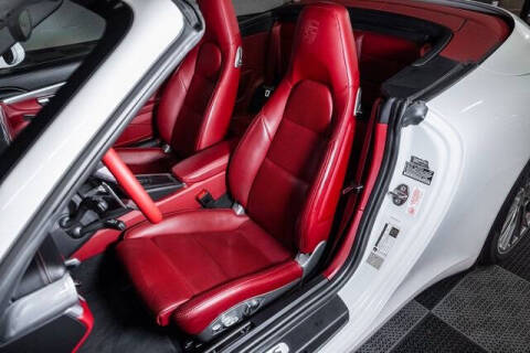 2017 Porsche 911 Carrera S