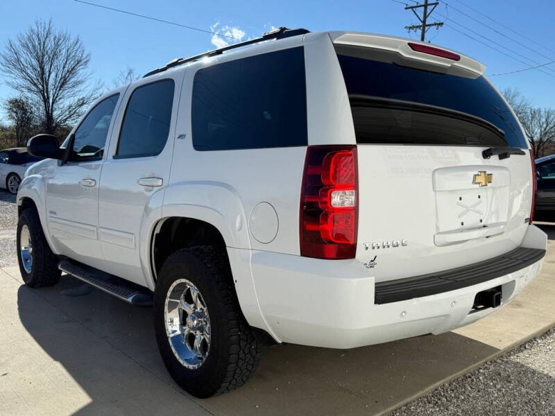 2011 Chevrolet Tahoe LT