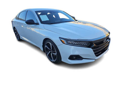 2021 Honda Accord Sport