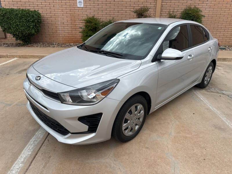 2021 Kia Rio for sale at Freedom  Automotive - Freedom Automotive in Sierra Vista AZ