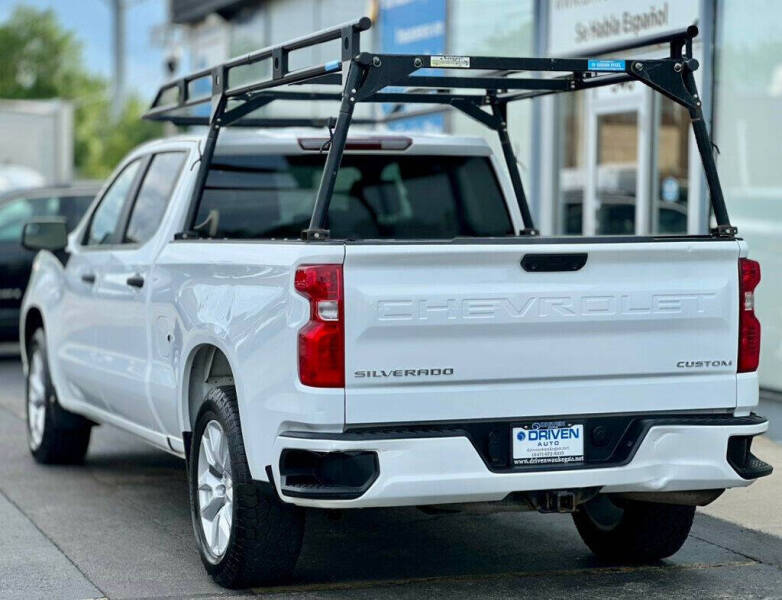 2022 Chevrolet Silverado 1500