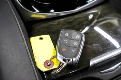 2018 Cadillac Escalade ESV Platinum