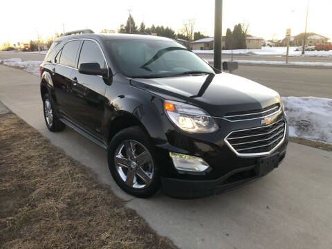 2016 Chevrolet Equinox for sale at Wyss Auto in Oak Creek WI