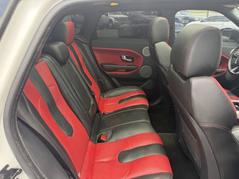 2015 Land Rover Range Rover Evoque Dynamic
