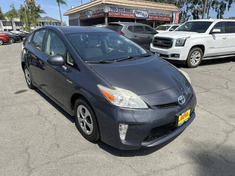 2013 Toyota Prius Two