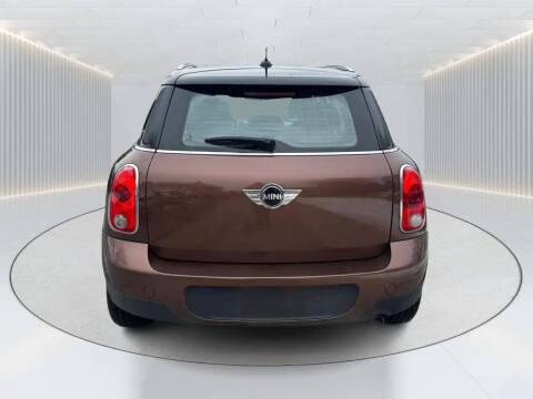 2013 MINI Countryman Cooper