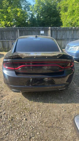 2017 Dodge Charger