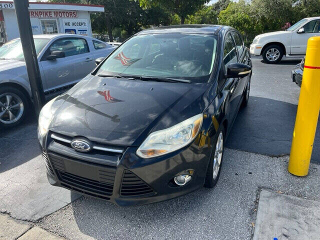 2014FordFocus
