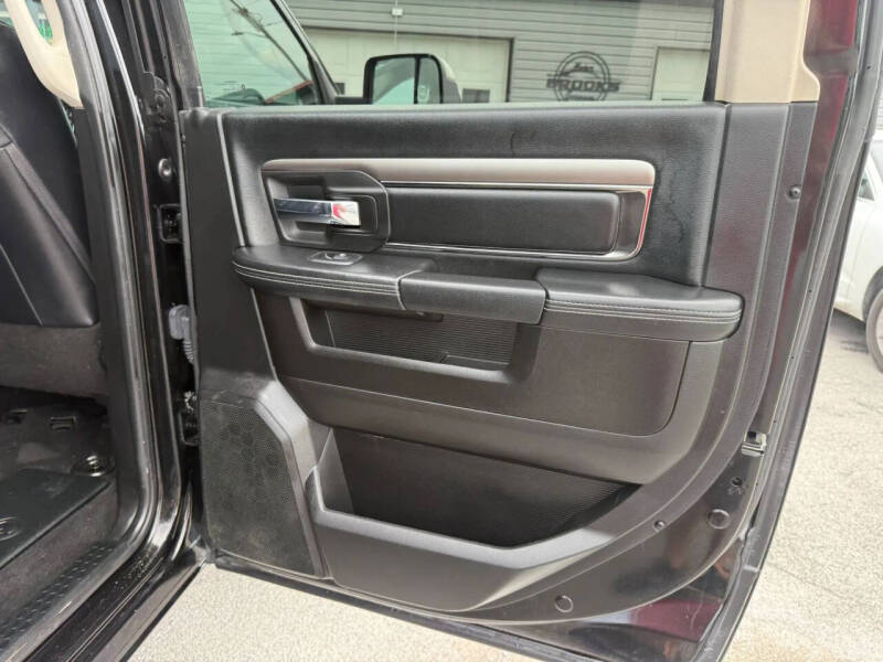 2018 RAM 2500