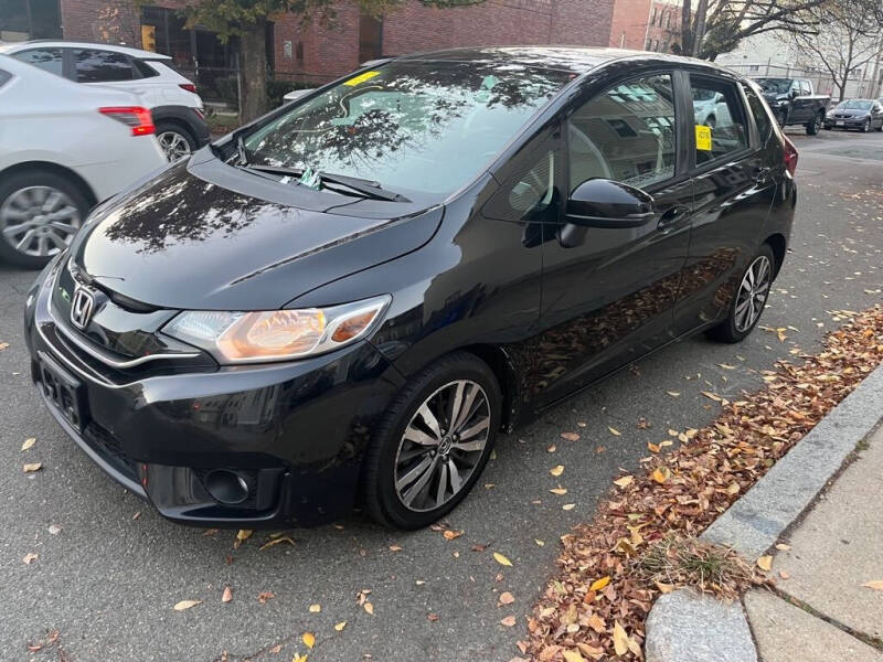 2016 Honda Fit for sale at Elite Pre Owned Auto in Peabody MA