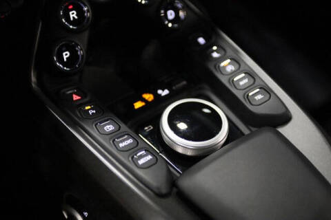 2021 Aston Martin Vantage