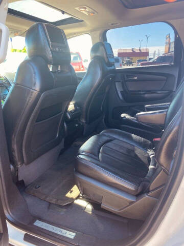 2012 GMC Acadia Denali