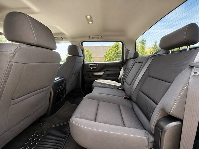 2016 Chevrolet Silverado 2500HD